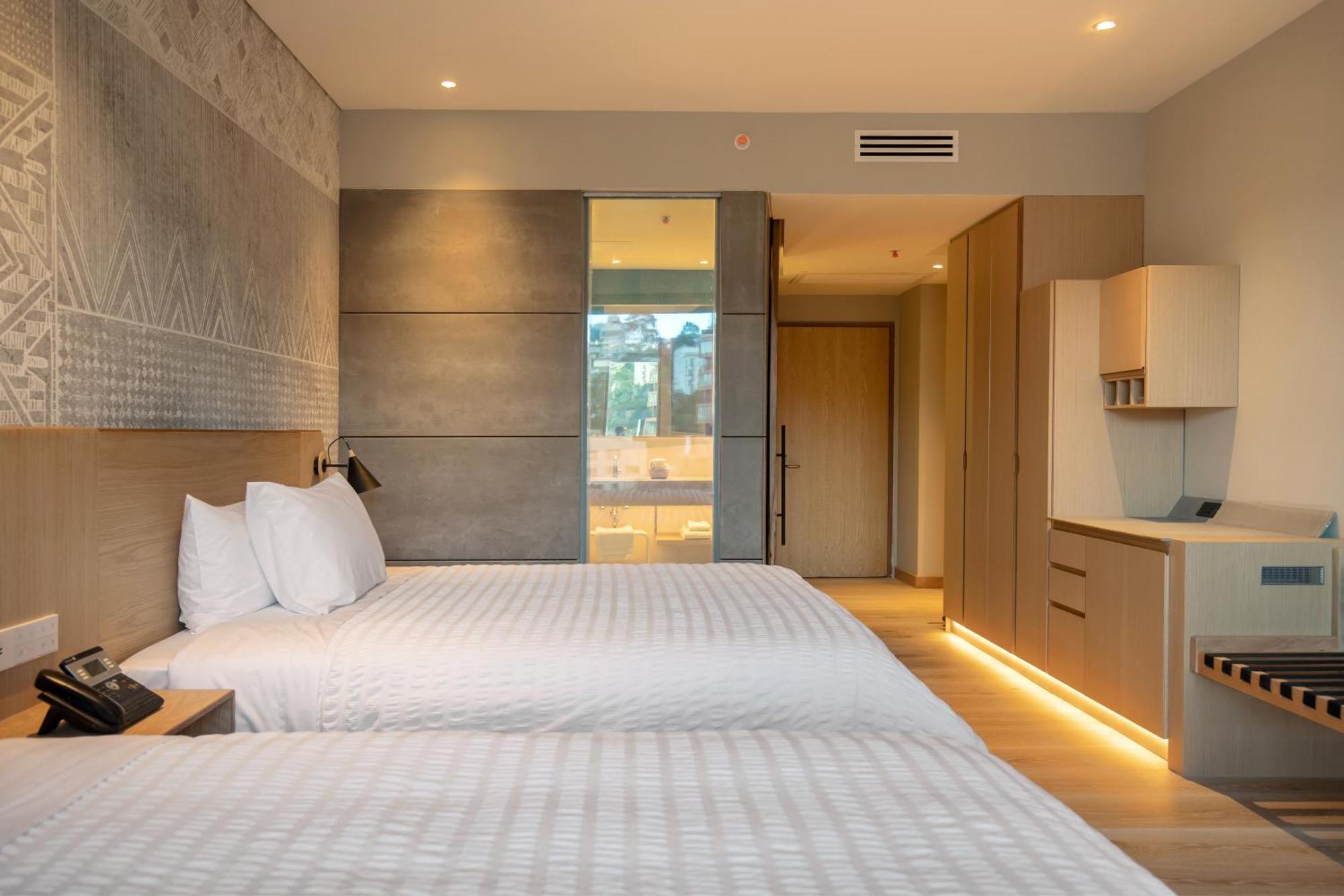 Go Quito Hotel Екстериор снимка