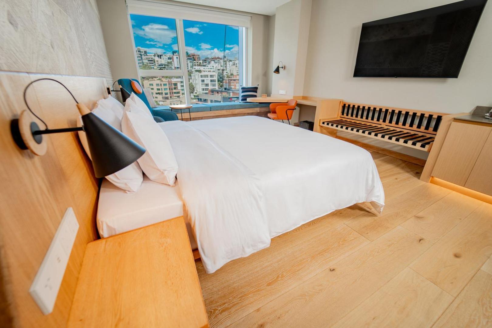Go Quito Hotel Екстериор снимка
